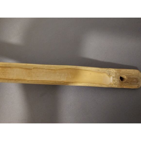 Vintage Large Deep Fry/Wok Cooking Spider Ladle/Strainer/Basket - 14" L x 5" Dia - Picture 5 of 6